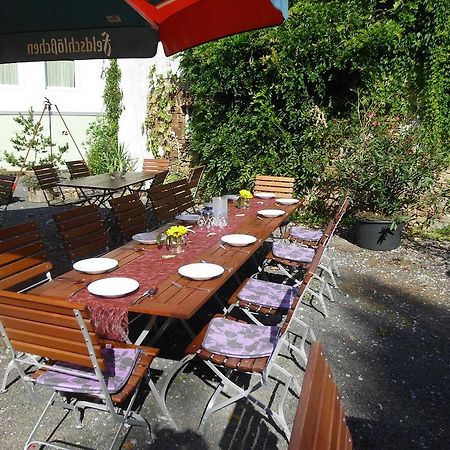 Göda Pension Zum Hirsch מראה חיצוני תמונה