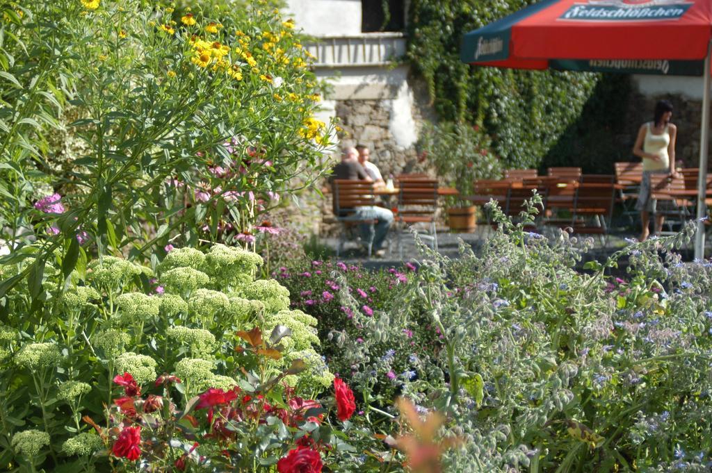 Göda Pension Zum Hirsch מראה חיצוני תמונה