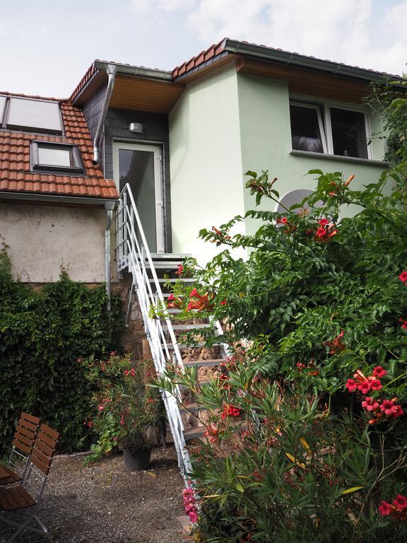 Göda Pension Zum Hirsch מראה חיצוני תמונה